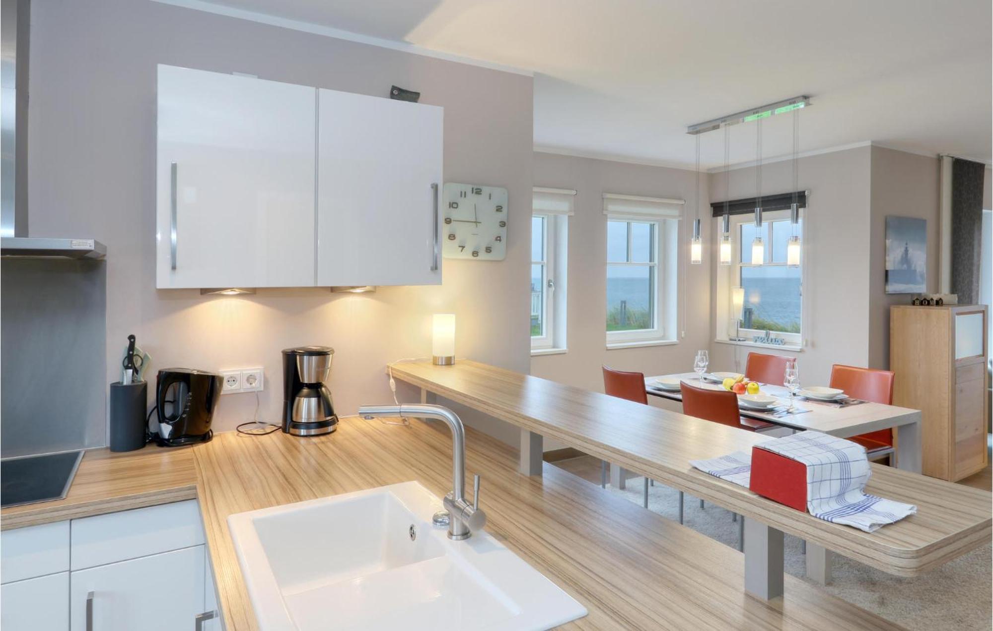 Unendliche See Olpenitz Extérieur photo
